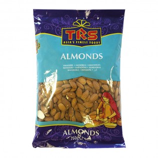 TRS Almonds 750 gms