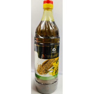 Chandni Mustard Oil 200 ml (Expired: External Use Only)