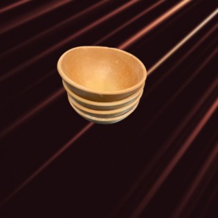 Diya Medium 4pc set - Plain