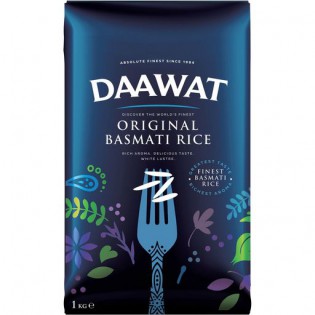 (Rice) Daawat Original Basmati 5kg