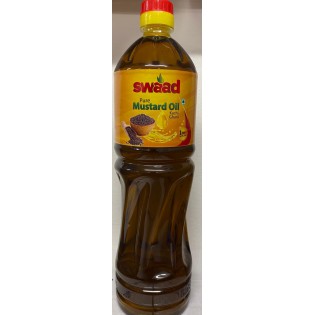 Swaad Mustard oil 1Ltr