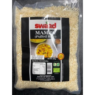 Swaad Mamra (Puffed Rice) 200 gms