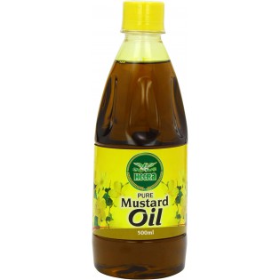 Heera Mustard oil 500ml