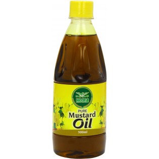 Heera Mustard Oil 500 ml