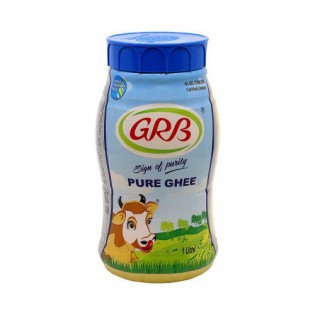 GRB Pure Ghee 400 gms