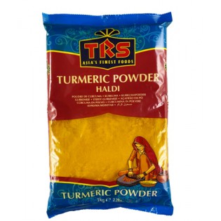 Trs Turmeric Powder 1kg