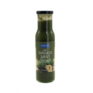 East Ent Mint Mango Chutney 260 ml