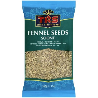 Trs Fennel Seeds 100 gms