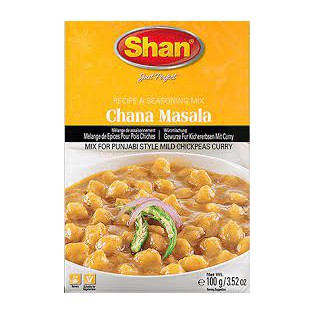 Shan Chana Masala 100 gms