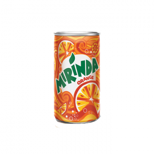 Mirinda Orange 250 ml