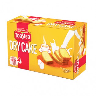 Britannia Dry Cake 300 gms