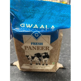 Gwaala Paneer 500 gms (Made with Cow Milk)