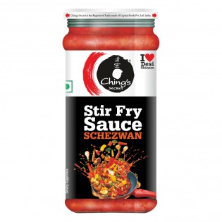 Chings Stir Fry Sauce 250 gms