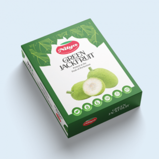(Frozen) Nitya Jackfruit Green 300 gms