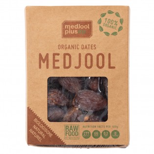 Dates Medjool Organic (Premium Large) 1kg