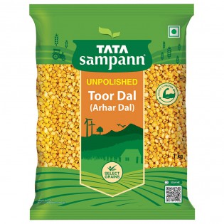 Tata Toor Dal 1 kg
