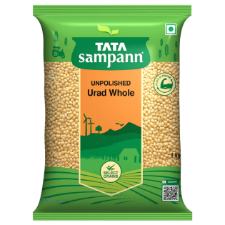 Tata Urid Whole Gota 1 kg