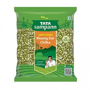 Tata Moong Dal Chilka 500 gms