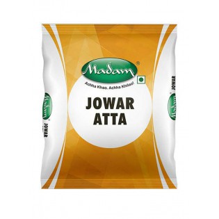 Madam Juwar Flour 1kg