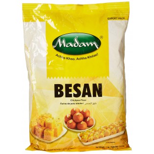 Madam Gram Flour 1kg