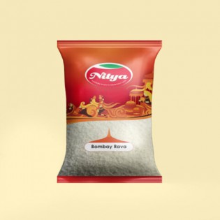 Nitya Bombay Rava 1kg