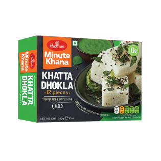 (Frozen) Haldirams Khatta Dhokla 283 gms