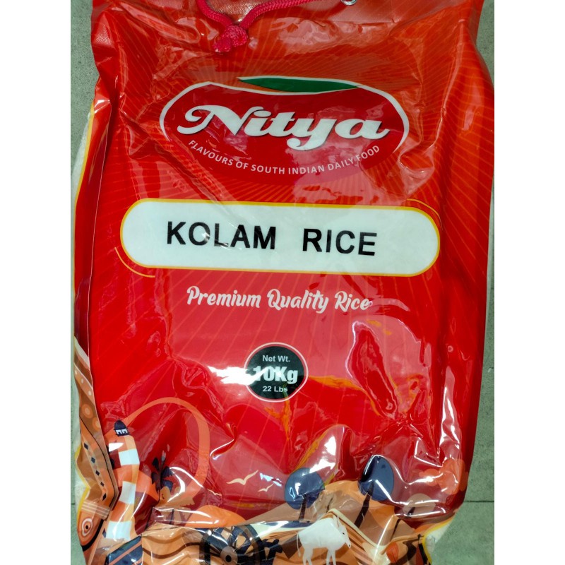 Kollam Rice