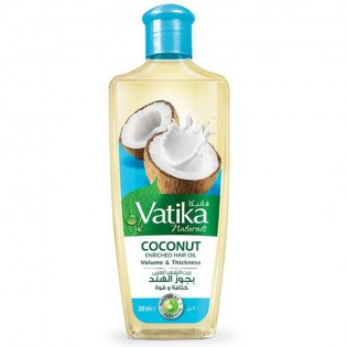 Vatika Coconut Hair Oil 200 ml
