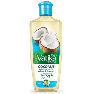 Dabur Vatika Coconut Hair Oil 200 ml