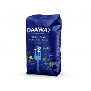 (Rice) Daawat Original Basmati 1kg