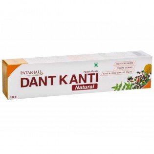 Patanjali Dant Kanti Natural Power 200 gms