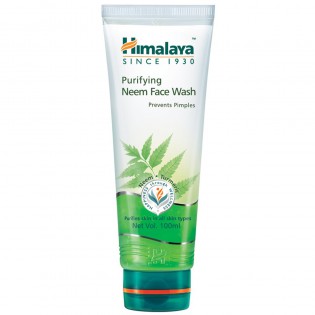 Himalaya Puriying Neem Face Wash 100 gms