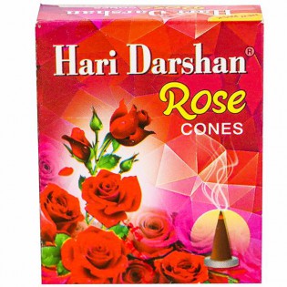 Haridarshan Mogra Cones