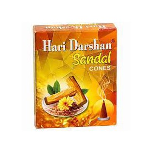 Haridarshan Sandal Cones