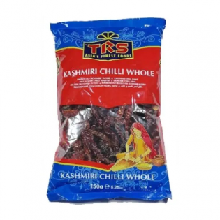TRS Kashmiri Chilli Whole 150 gms