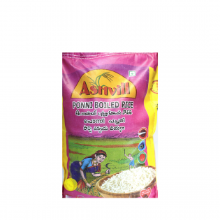 (Rice) Ashvill Ponni Boiled Rice 10kg