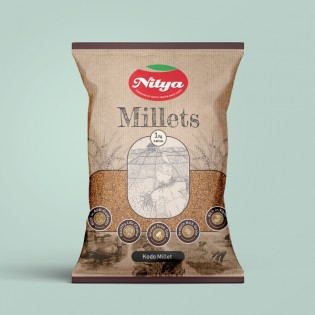 Nitya Kodo Millet 1kg