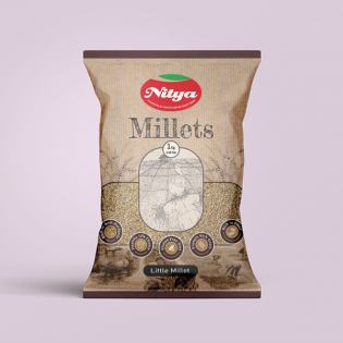 Nitya Little Millet 1kg