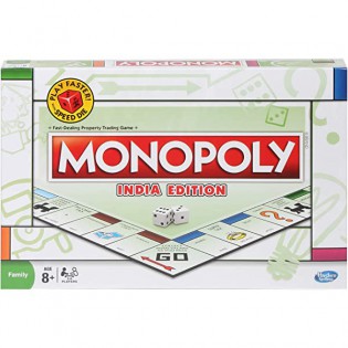 Monopoly Indian Edition