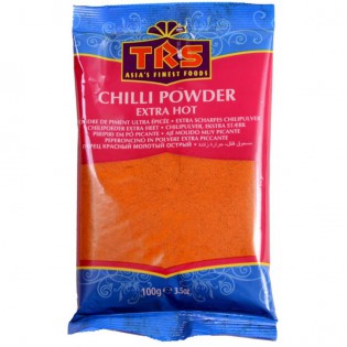 TRS Chilli Powder Extra Hot 100 gms
