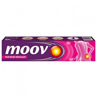 Moov Cream 50 gms (Discounted)