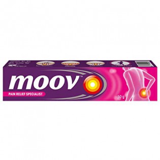 Moov Cream 10 gms