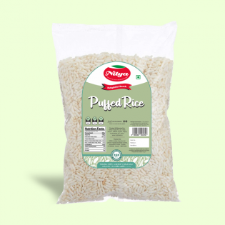 Nitya Mamra (Puffed Rice) 400 gms