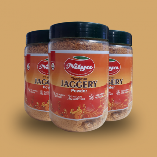 Nitya Jaggery Powder 750 gms