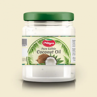 Nitya Coconut Oil 900 ml