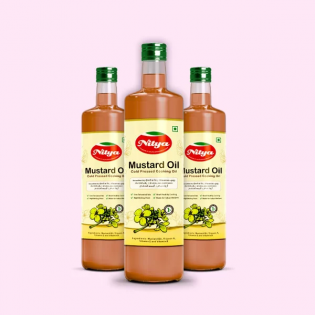 Nitya Mustard Oil 1 ltr