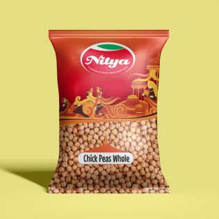 Nitya Chick Peas 2kg