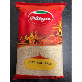 Nitya Urid Dal Split 1kg