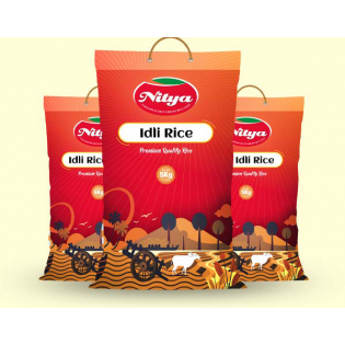 (Rice) Nitya Idly Rice 10kg