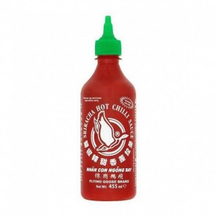 Siracha Chilli Sauce 455 ml